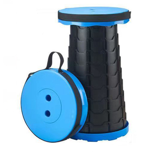 <span class=keywords><strong>Taburete</strong></span> Plegable de Plástico PP de Alta Calidad, Ajustable en Altura, para Barbacoa al Aire Libre, 1000 lbs, Venta Directa de Fábrica, Moderno - Product Image 2