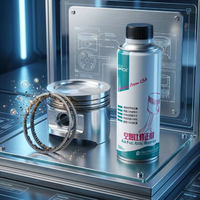 Nettoyant pour chambre de combustion du moteur, élimine les dépôts de carbone, restaure la puissance