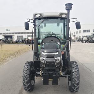 4x4 60hp मिनी एपा लॉन मोवर छोटे ट्रैक्टर के साथ छोटे ट्रैक्टर के साथ छोटे ट्रैक्टर - Product Image 5