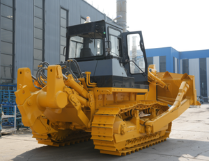 รถดันดิน KATOCASE SD35 ขนาด 10 เมตร กำลังดัน 4 จังหวะ เครื่องยนต์ระบายความร้อนด้วยน้ำ น้ำหนัก 37500 กิโลกรัม อุปกรณ์ปั๊มสำหรับการปรับปรุงพื้นที่เพาะปลูก - Product Image 1