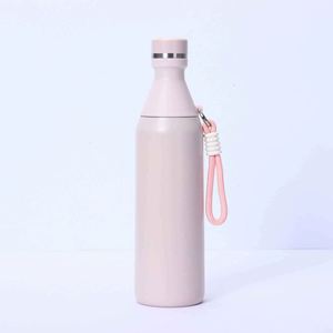 Modern Stainless Steel Tumbler With Vacuum <b>Flask</b> Capacity of 500 Ml - Product Image 5