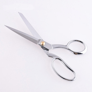 Chuyên Nghiệp Kéo Thợ May Nhiệm Vụ Nặng Nề 8.5 Inch Lưỡi Thép Không Gỉ DIY Nhà Sử Dụng Vải Kéo Cho May Mặc quilting - Product Image 5