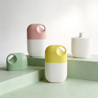 Bouteille de voyage minimaliste Orbit Carry Series de ML PACK : l'alliance parfaite entre fonctionnalité et esthétique haut de gamme