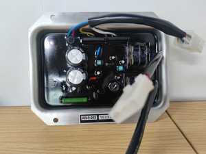 Régulateur de tension automatique (AVR) en cuivre pour générateur AI POWER AS440, pièces et accessoires d'alternateur, régulateur de tension pour groupe électrogène - Product Image 6