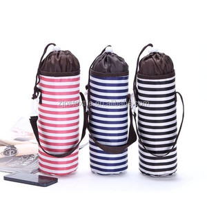 Personalized Drawstring Backpack Cotton or Polyester Material Perfect for Sports Events and Outdoor Activities