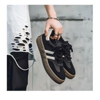 Chaussures de tennis rétro de luxe à lacets en maille, tendance mode, légères, qualité supérieure, fabrication directe OEM