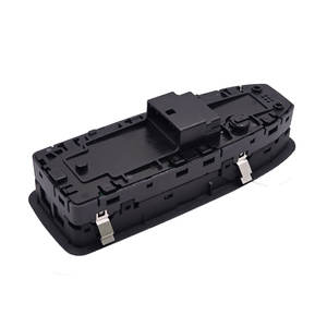 Interrupteurs à bouton-poussoir pour vitres de voiture et interrupteurs de lève-vitres Renault Clio 19-22, modèle 254102278R pour le véhicule - Product Image 3