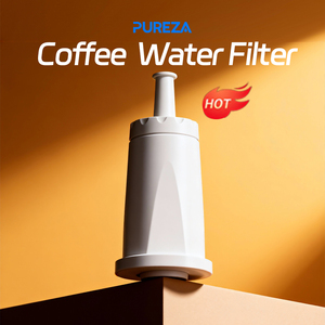 Filtro de Agua de Repuesto PUREZA Z074 para Cafetera B-reville Bes880, Compatible con <span class=keywords><strong>Sage</strong></span> Oracle Touch <span class=keywords><strong>Barista</strong></span> BES878 - Product Image 3