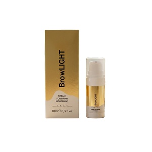 Crema Aclarante <span class=keywords><strong>para</strong></span> Cejas, Fórmula Suave <span class=keywords><strong>para</strong></span> Iluminar Cejas Oscuras, <span class=keywords><strong>Color</strong></span> Natural Suave <span class=keywords><strong>para</strong></span> Rubias y <span class=keywords><strong>Morenas</strong></span> <span class=keywords><strong>de</strong></span> Tono Frío - Product Image 1