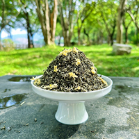 Teh Bunga Herbal Langsung dari Pabrik, Menenangkan Suasana Hati, Mengurangi Kelelahan, Mudah Dibuat. Kustomisasi Tersedia.
