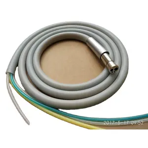 Dental alta/Baja velocidad pieza uso 4 agujero tubos de silicona - Product Image 1