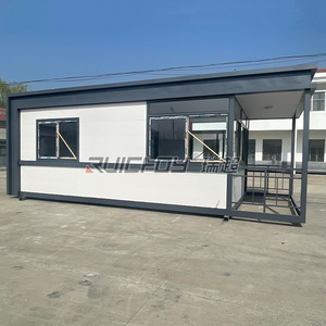 Caseta de seguridad de aleación de aluminio impermeable con marco de aluminio para supermercado - Product Image 1
