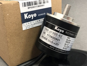 Encodeur KOYO TRD-J200-RZC J100 <span class=keywords><strong>J360</strong></span> J1000 J600 - Product Image 5