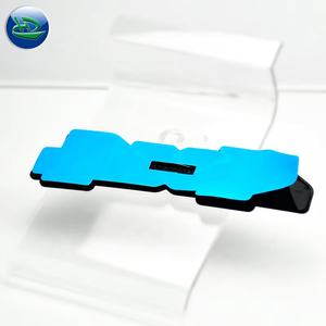 Pegatinas impermeables personalizadas Autocollant Dition Limit Pour Vhicules Emblem Car Badge para parrillas de coche <span class=keywords><strong>bmw</strong></span> <span class=keywords><strong>E46</strong></span> Accesorios - Product Image 5