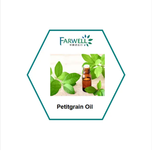 Farwell Óleo de Petitgrain CAS.8014-17-<span class=keywords><strong>3</strong></span> - Product Image 5