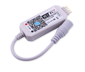 Ma thuật nhà thông minh Wifi RGB Strip điều khiển cho 2835 5050 đèn tương thích với Alexa Google App từ xa - Product Image 3