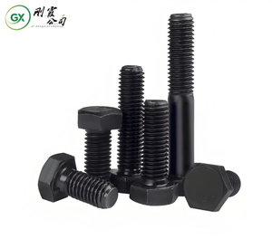 <span class=keywords><strong>Kit</strong></span> d'assemblage de vis et d'écrous hexagonaux externes de qualité 8.8 avec boulons étendus - Product Image 1