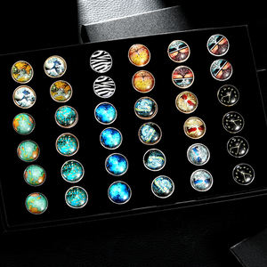 Moda rotonda albero della vita <span class=keywords><strong>gemelli</strong></span> da sposa di alta qualità gioielli <span class=keywords><strong>gemelli</strong></span> regalo set per gli uomini - Product Image 3