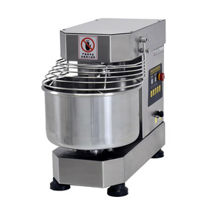 Wholesale Price Customized Supplier Counter Top Tilt Head 100 Liters <b>Bread</b> Spiral Dough Machine Spiral Dough <b>Mixer</b> - Product Image 2