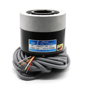 Encodeur rotatif Tamagawa Fa-Coder Ts5208 N23 pour ascenseur fabriqué au Japon - Product Image 1