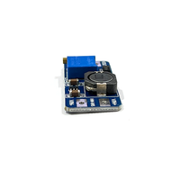 Stabilizer regulator voltase daya MT3608, modul penguat DC-DC, Input 2A, Output 2-24v 5-28v