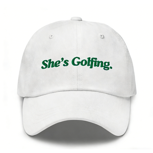 Gorra de Golf con Logotipo Bordado Personalizado, Poliéster/Algodón, Transpirable, Impermeable, Ajustable, Multicolor, Ligera, Unisex, Verano - Product Image 1