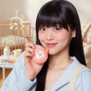 MUMCHIT 50ml Perfumed Keyring Hand Cream Good Quality Product - Product Image 3