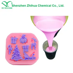 Gel de silicone para fazer molde de buda, material primário rtv-2 silicone para a confecção de moldes de buda