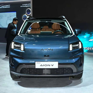 2026 GAC AION V <span class=keywords><strong>Tyrannosaurus</strong></span> 520 Smart Rex Edición Familiar EV SUV Compacto Más Popular 520KM Vehículo de Nueva Energía - Product Image 1