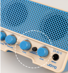 Amplificateur de guitare électrique <span class=keywords><strong>mini</strong></span> 5W avec matériaux métalliques et plastiques - Product Image 4