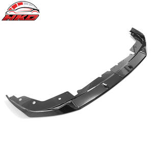 Alerón Delantero para BMW G20 M Sport M340i 2023-2026, Estilo M Performance, 2 Piezas, Negro Brillante, Accesorios para Automóviles - Product Image 3