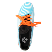 Dernière chaussure de football professionnel pour jouer au football ou au football du fabricant et fournisseur indien