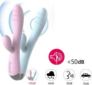 Leistungs starker Dildo vibrator für Frauen G-Punkt Klitoris Stimulator <span class=keywords><strong>Vagina</strong></span> Massage gerät Dildo Weiblicher Mastur bator Sexspielzeug für Erwachsene 18 - Product Image 3