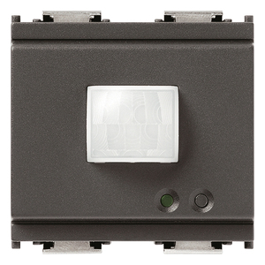 Détecteur IR KNX gris 11,2x9,6x9,8 cm, capteur de mouvement pour maison intelligente - Product Image 1