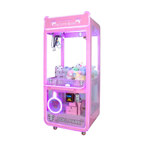 Banana Land Machine à griffes d'arcade Anime pour attraper poupées et jouets, machine à prix - Product Image 1