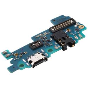 Placa flexible de repuesto para puerto de carga y conector de audio para Samsung Galaxy A31 2020 - Product Image 1