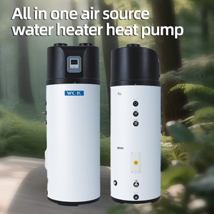 <span class=keywords><strong>Chauffe</strong></span>-<span class=keywords><strong>eau</strong></span> à pompe à chaleur tout-en-un écologique R134A 200L et <span class=keywords><strong>300L</strong></span> 0.5P avec Wi-Fi - Product Image 2