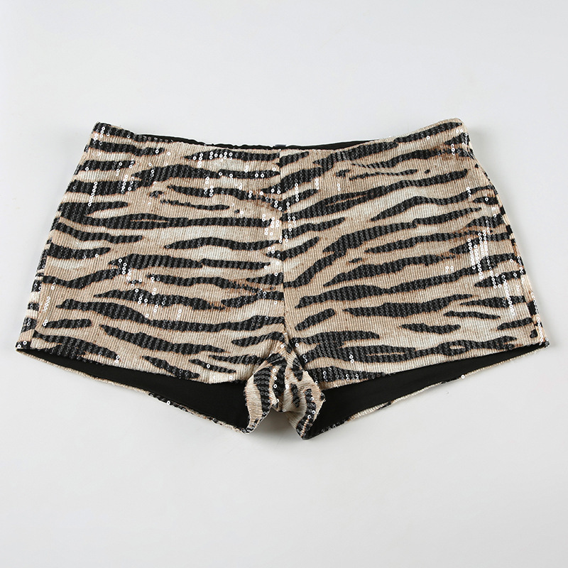 Short marron 2