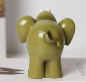 Nuova fortuna creativa come supporto per occhiali decorazione per occhiali negozio di oggetti di scena da esposizione Set di occhiali con cornice in resina - Product Image 4