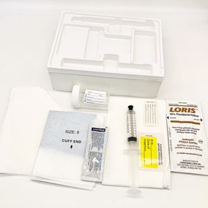 طقم قسطرة فولي معقم مخصص بسعر المصنع - Product Image 1