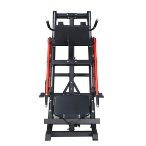 Tấm Tải 45 Độ Chân Báo Chí <span class=keywords><strong>Hack</strong></span> <span class=keywords><strong>Squat</strong></span> <span class=keywords><strong>Combo</strong></span> Phòng Tập Thể Dục Thiết Bị Tập Thể Dục Điều Chỉnh Độ Sức Mạnh Bê Nâng Cao Máy - Product Image 2