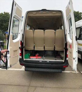 Trasporto per tutte le stagioni da 6,9 m |   <span class=keywords><strong>Cabina</strong></span> Riscaldata |   Operazioni in regioni montuose/fredda - Product Image 4