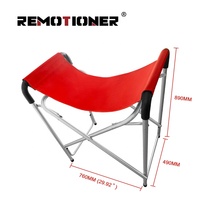 Chaise pivotante pour bateau à rames, accessoire d'extérieur
