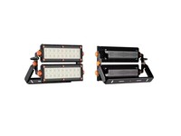Projecteur LED IP67 1000W pour terrain de tennis P60, anti-éblouissement, haute luminosité, éclairage extérieur pour stade