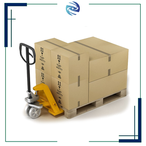 3 טון מיני ידני הידראולי יד מזרן ג 'ק מלגזה משאית מזרן עם מחיר - Product Image 2