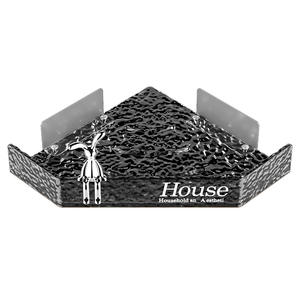 Estante de Esquina para Baño, Triangular, de 8-11.9 Pulgadas de Profundidad, Duradero, para Montar en la Pared, Organizador de Ducha - Product Image 4