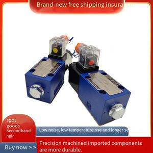 ไฮดรอลิกแบบย้อนกลับ Huade 4WE6G61B/CG24N9Z5L รุ่น 10J31B/CW220-50 E H D MY - Product Image 4