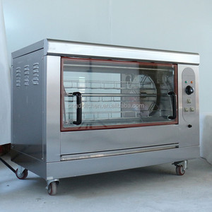 Horno <span class=keywords><strong>el</strong></span>éctrico comercial para asar <span class=keywords><strong>pollos</strong></span> a la brasa - Product Image 3