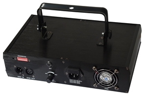 Đèn Laze Quét Tia RGB Sáng Cao Đèn Vũ Trường <span class=keywords><strong>DMX</strong></span> 512 Đèn Trình Diễn Tiệc DJ Chuyên Nghiệp - Product Image 3