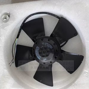   Ventilador axial de 230V y 255mm para refrigeración de conductos de uso industrial - Product Image 1